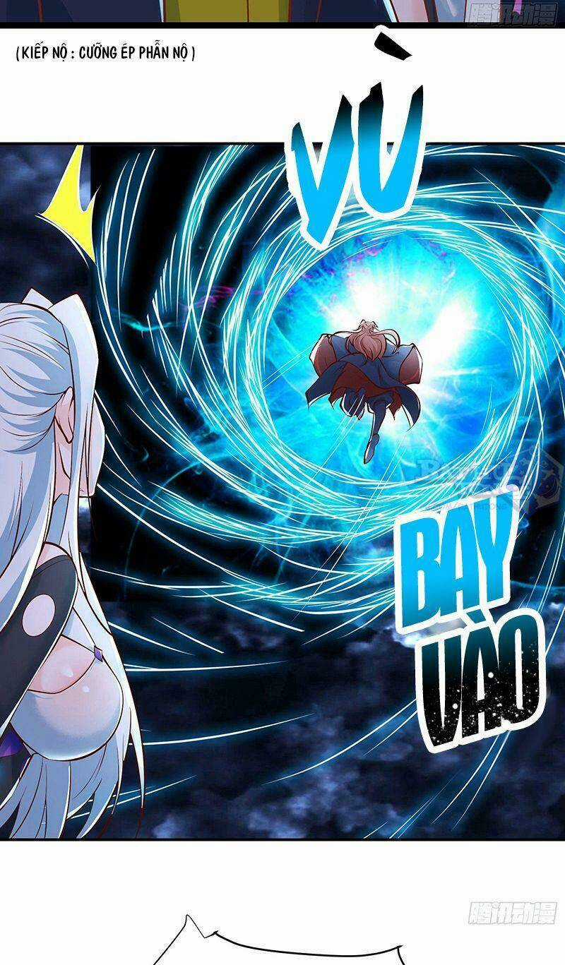 Đồ Đệ Của Ta Đều Là Nữ Ma Đầu Chapter 51 trang 16