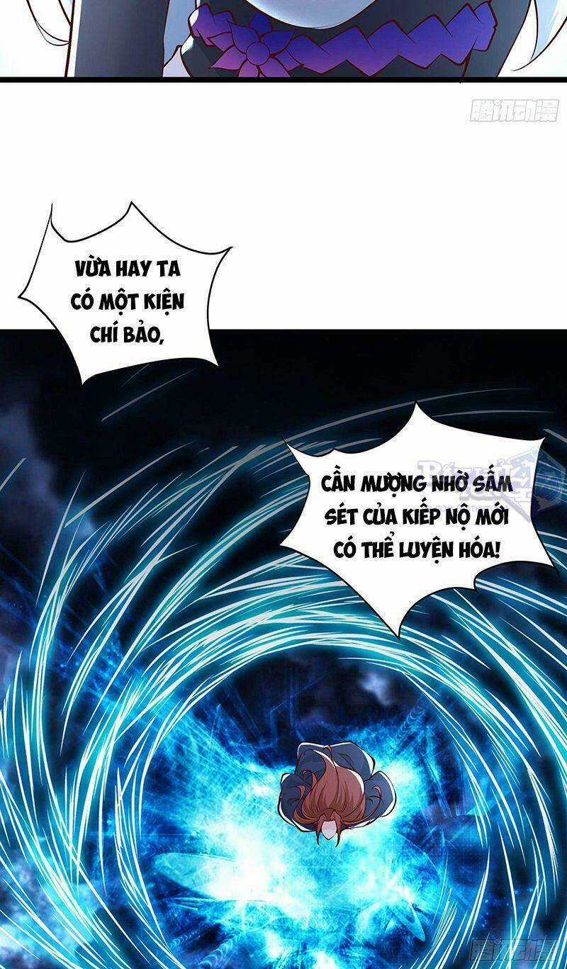 Đồ Đệ Của Ta Đều Là Nữ Ma Đầu Chapter 51 trang 18