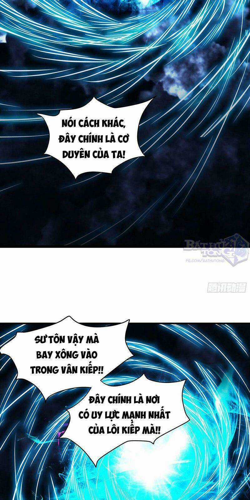 Đồ Đệ Của Ta Đều Là Nữ Ma Đầu Chapter 51 trang 19