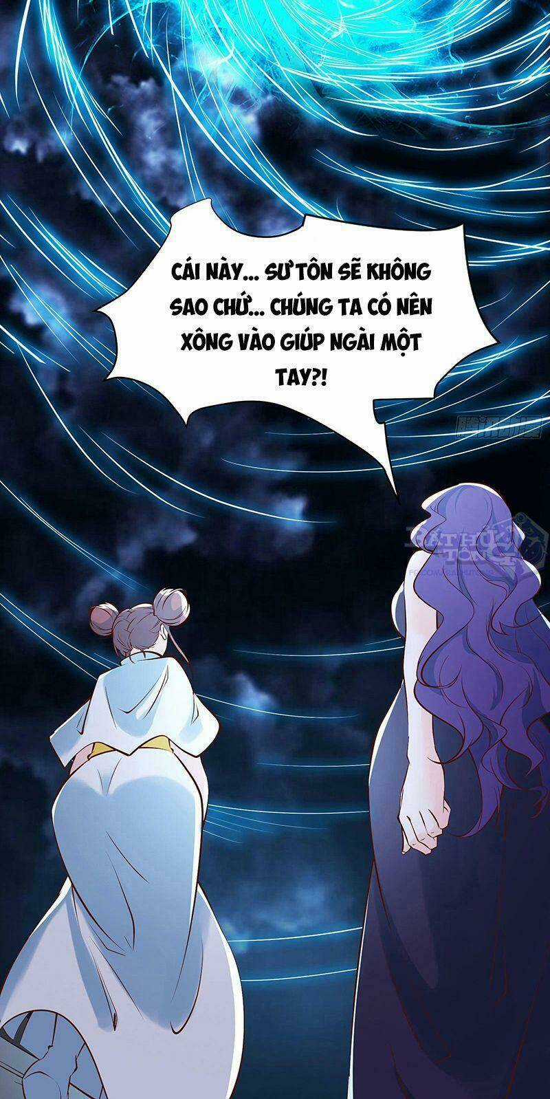 Đồ Đệ Của Ta Đều Là Nữ Ma Đầu Chapter 51 trang 20