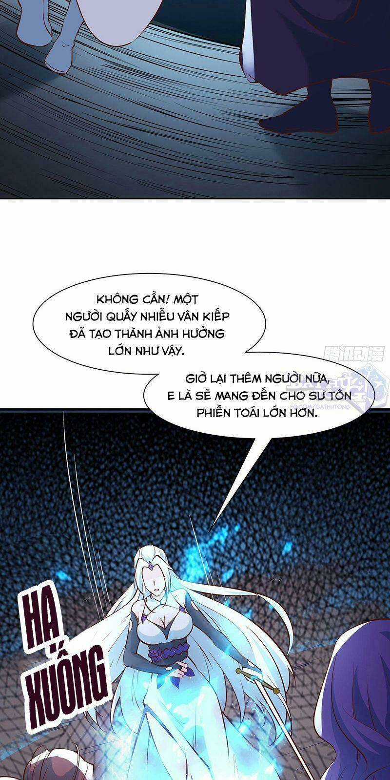 Đồ Đệ Của Ta Đều Là Nữ Ma Đầu Chapter 51 trang 21