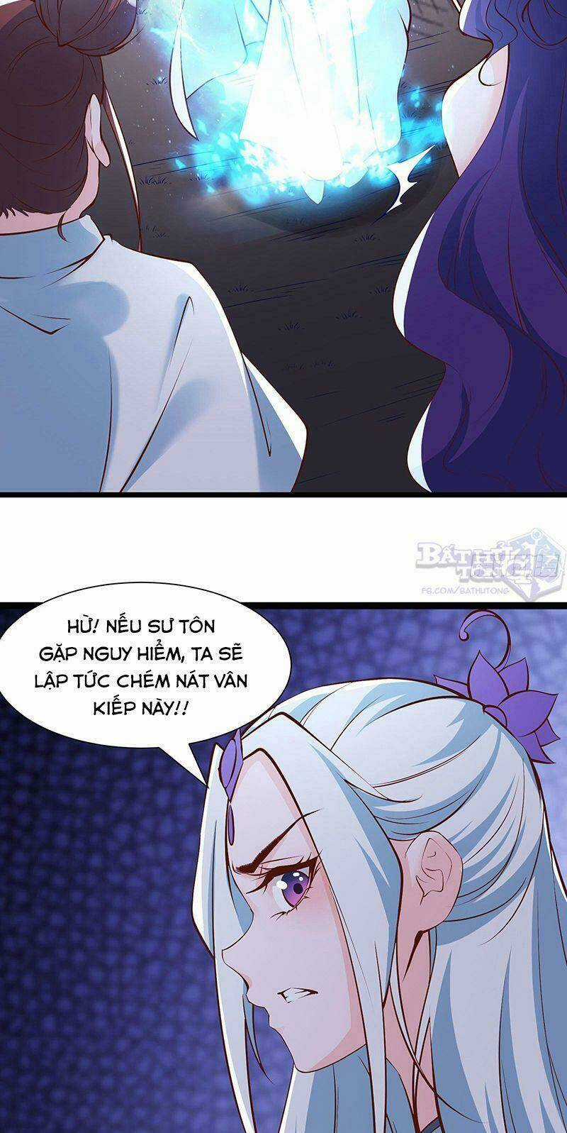 Đồ Đệ Của Ta Đều Là Nữ Ma Đầu Chapter 51 trang 22