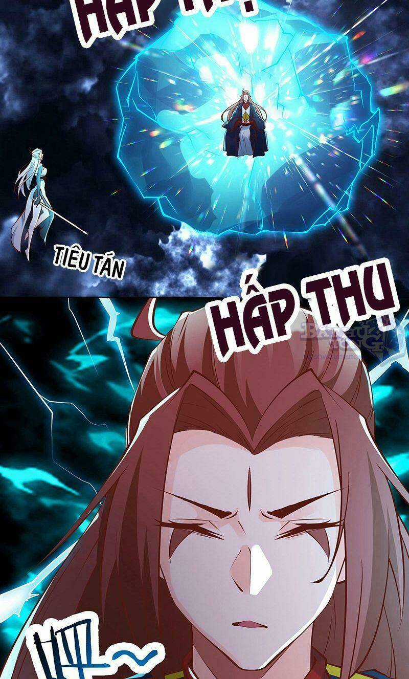 Đồ Đệ Của Ta Đều Là Nữ Ma Đầu Chapter 51 trang 33