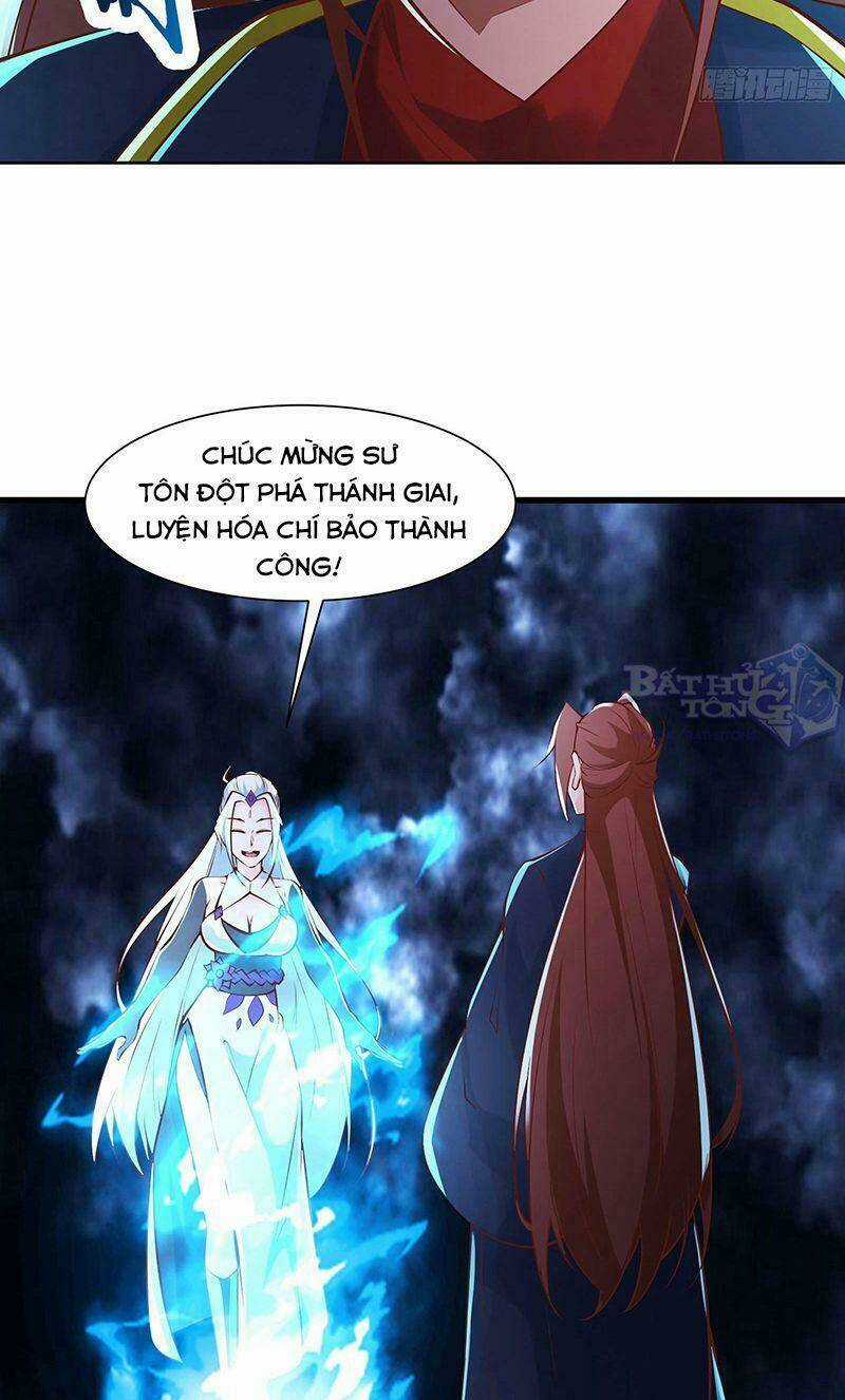 Đồ Đệ Của Ta Đều Là Nữ Ma Đầu Chapter 51 trang 34