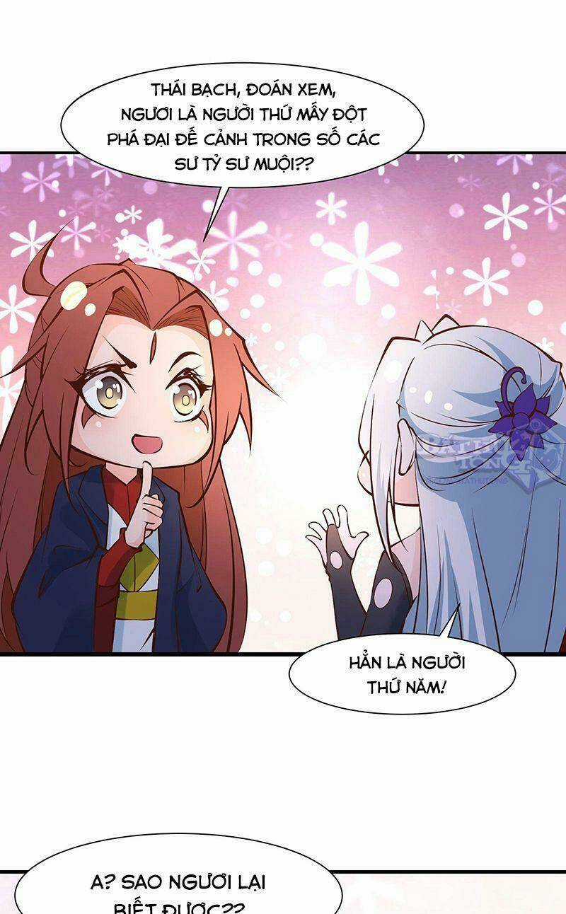 Đồ Đệ Của Ta Đều Là Nữ Ma Đầu Chapter 51 trang 37