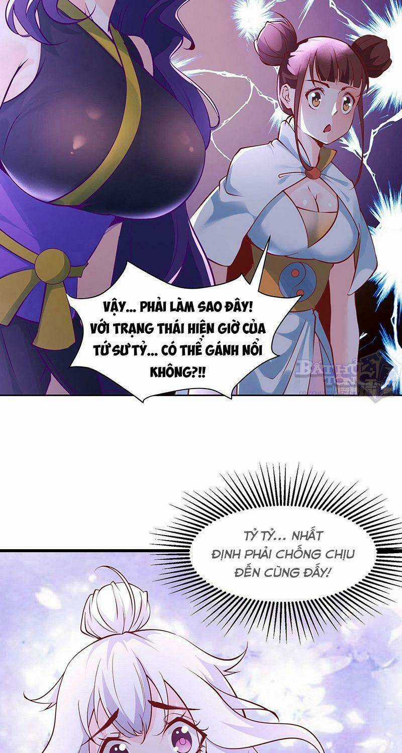 Đồ Đệ Của Ta Đều Là Nữ Ma Đầu Chapter 51 trang 4