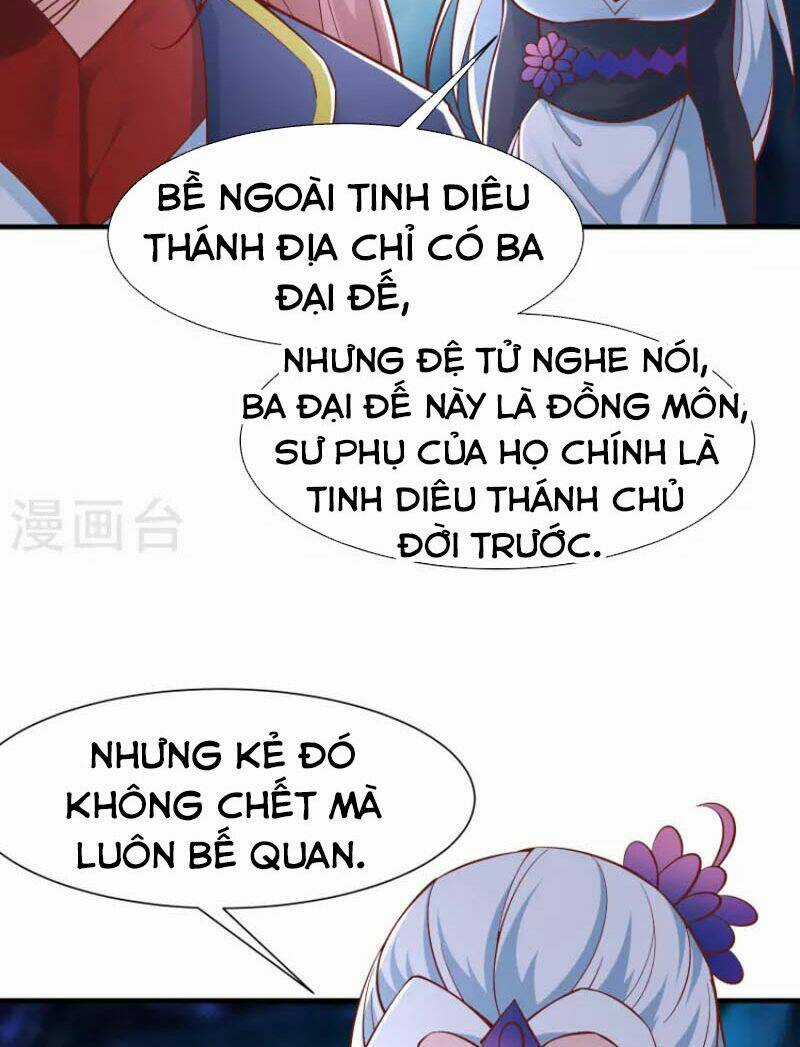 Đồ Đệ Của Ta Đều Là Nữ Ma Đầu Chapter 52 trang 11