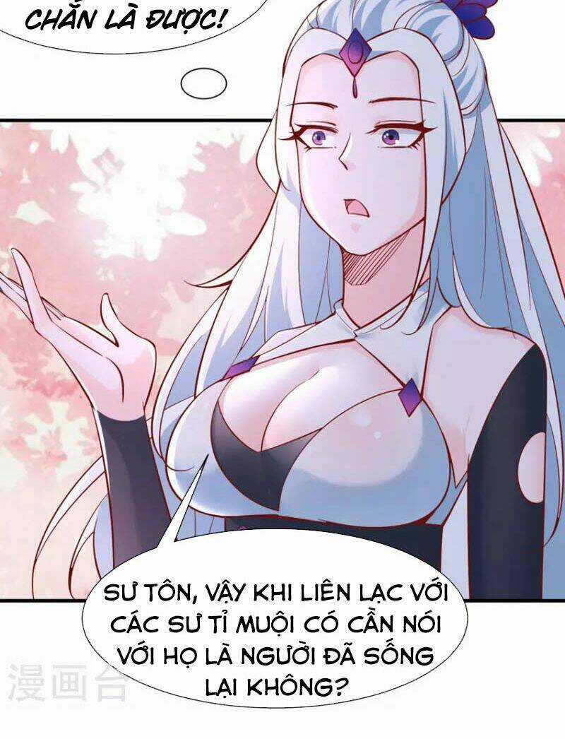 Đồ Đệ Của Ta Đều Là Nữ Ma Đầu Chapter 52 trang 17