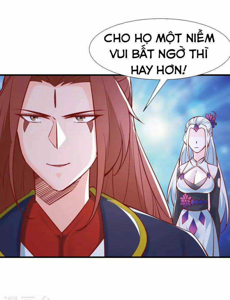 Đồ Đệ Của Ta Đều Là Nữ Ma Đầu Chapter 52 trang 18