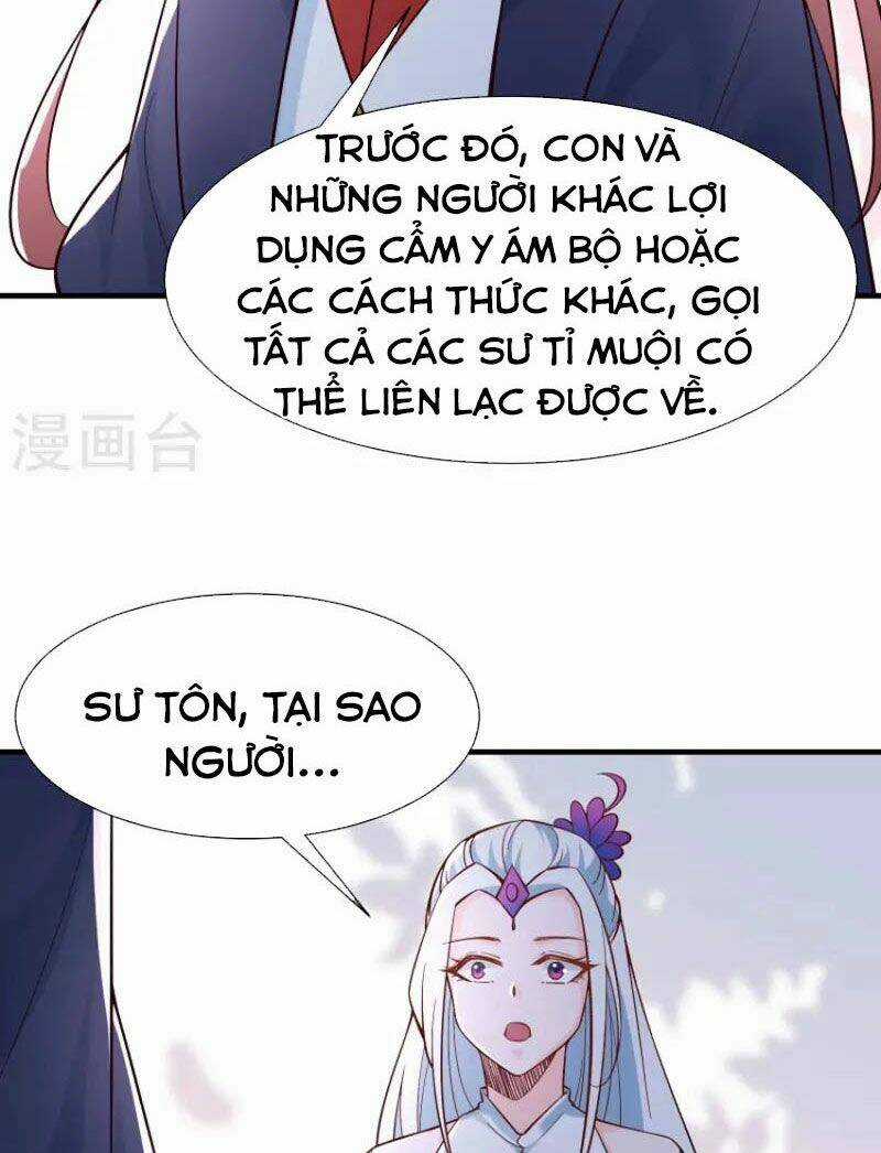 Đồ Đệ Của Ta Đều Là Nữ Ma Đầu Chapter 52 trang 2