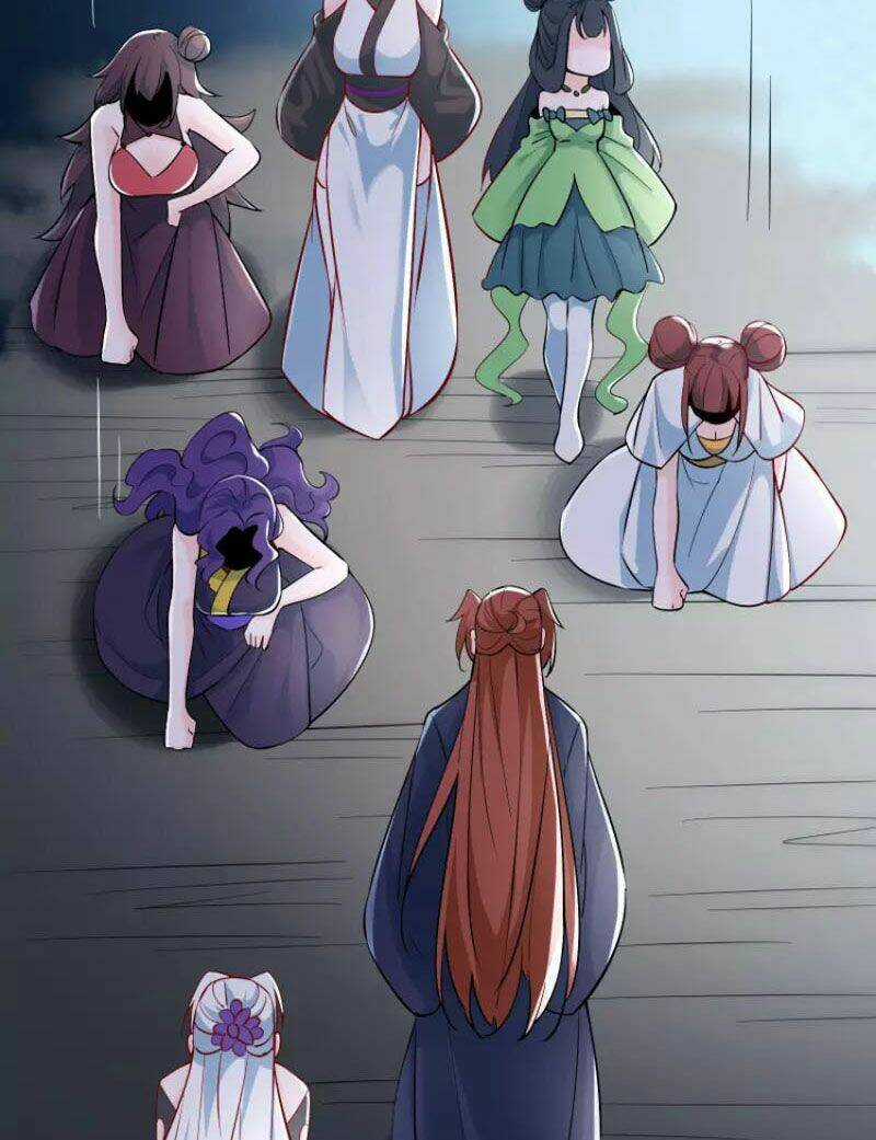 Đồ Đệ Của Ta Đều Là Nữ Ma Đầu Chapter 52 trang 24