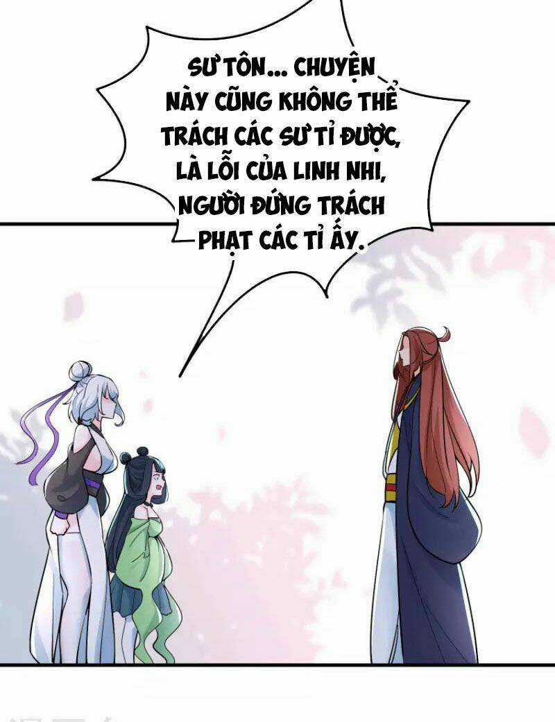 Đồ Đệ Của Ta Đều Là Nữ Ma Đầu Chapter 52 trang 31