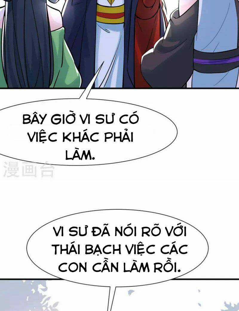 Đồ Đệ Của Ta Đều Là Nữ Ma Đầu Chapter 52 trang 34