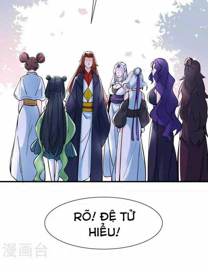 Đồ Đệ Của Ta Đều Là Nữ Ma Đầu Chapter 52 trang 35