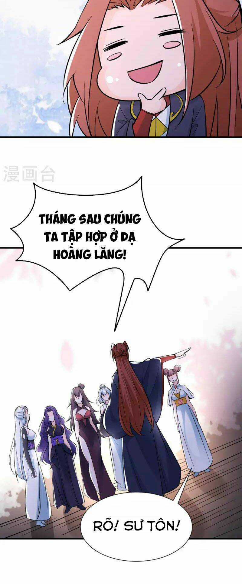 Đồ Đệ Của Ta Đều Là Nữ Ma Đầu Chapter 52 trang 38