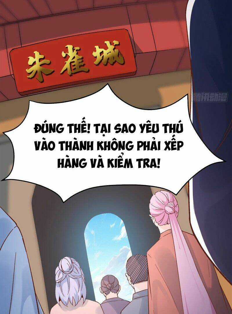 Đồ Đệ Của Ta Đều Là Nữ Ma Đầu Chapter 53 trang 1
