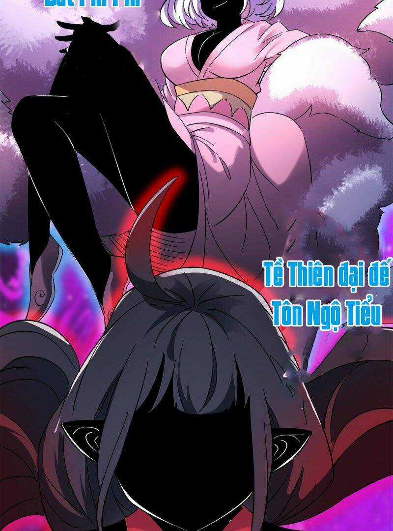 Đồ Đệ Của Ta Đều Là Nữ Ma Đầu Chapter 53 trang 10