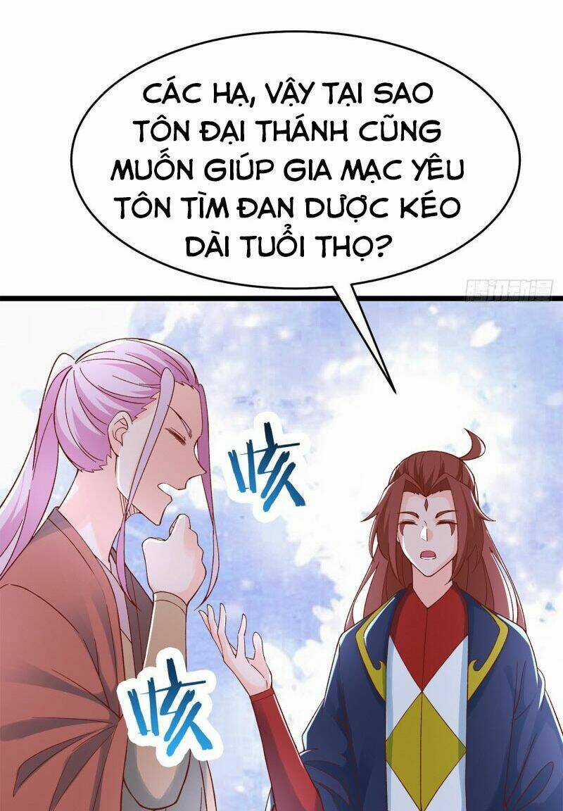 Đồ Đệ Của Ta Đều Là Nữ Ma Đầu Chapter 53 trang 17