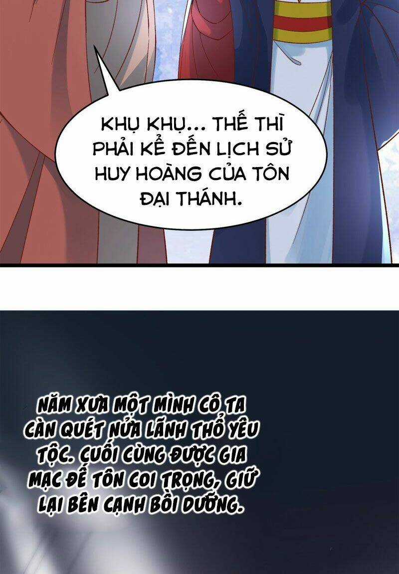 Đồ Đệ Của Ta Đều Là Nữ Ma Đầu Chapter 53 trang 18