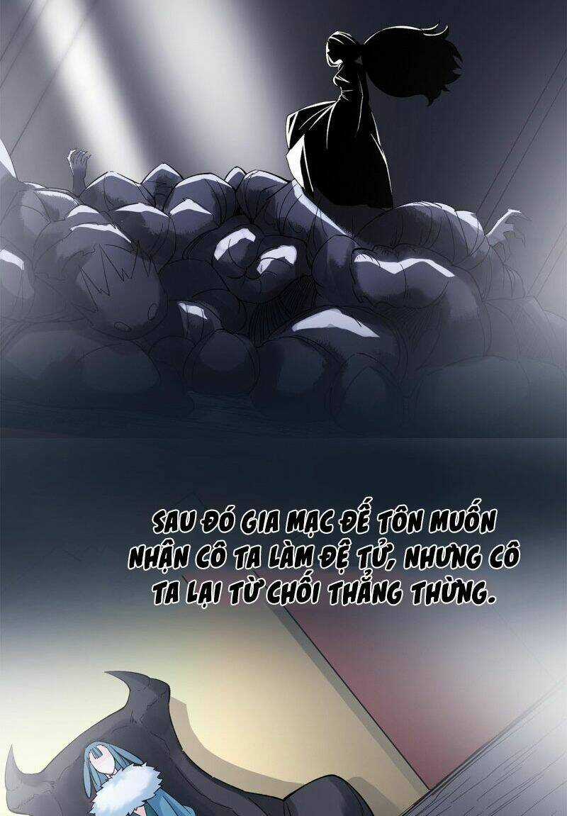 Đồ Đệ Của Ta Đều Là Nữ Ma Đầu Chapter 53 trang 19