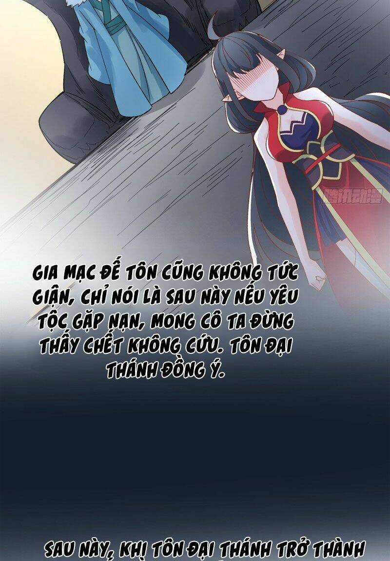 Đồ Đệ Của Ta Đều Là Nữ Ma Đầu Chapter 53 trang 20