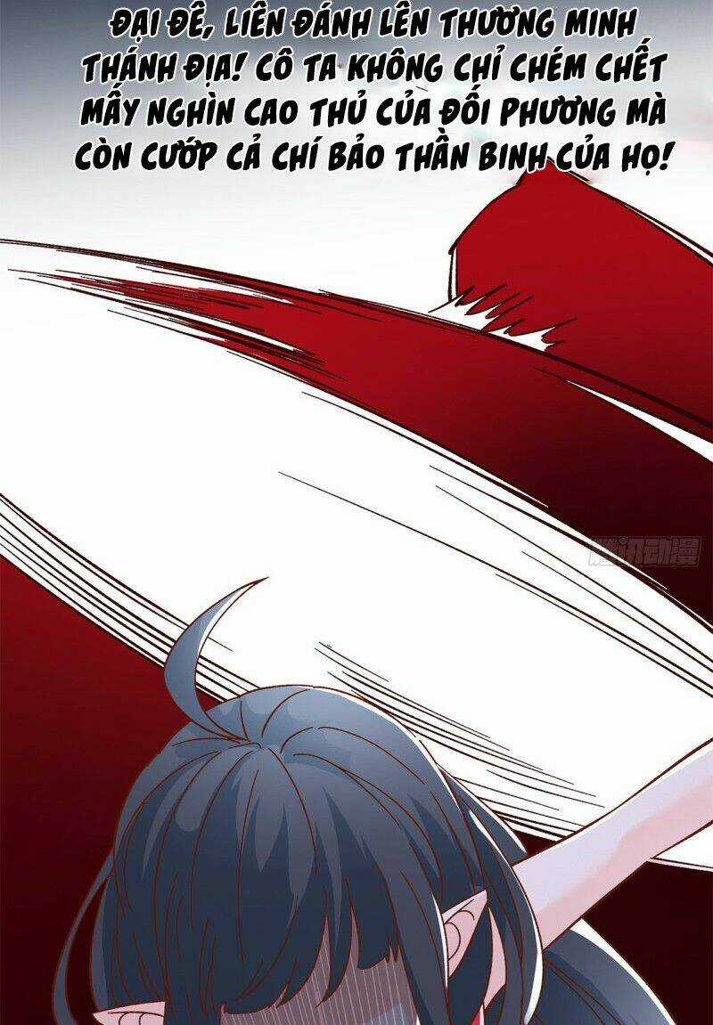 Đồ Đệ Của Ta Đều Là Nữ Ma Đầu Chapter 53 trang 21