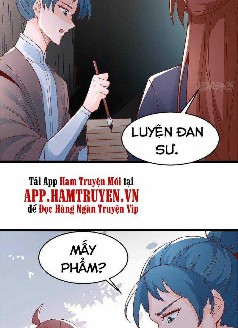 Đồ Đệ Của Ta Đều Là Nữ Ma Đầu Chapter 53 trang 30