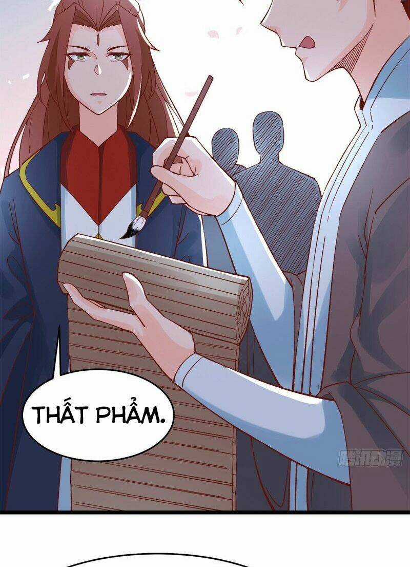 Đồ Đệ Của Ta Đều Là Nữ Ma Đầu Chapter 53 trang 31