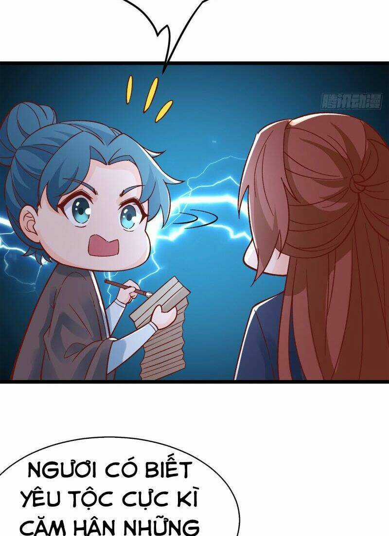 Đồ Đệ Của Ta Đều Là Nữ Ma Đầu Chapter 53 trang 33