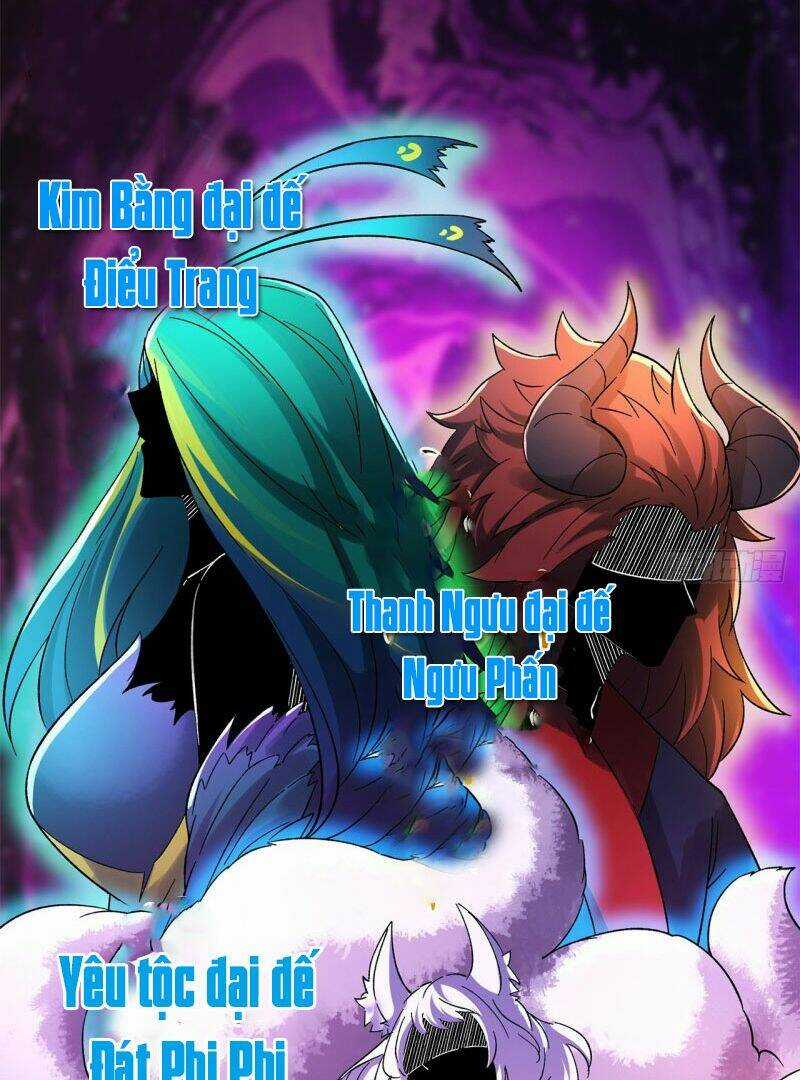 Đồ Đệ Của Ta Đều Là Nữ Ma Đầu Chapter 53 trang 9