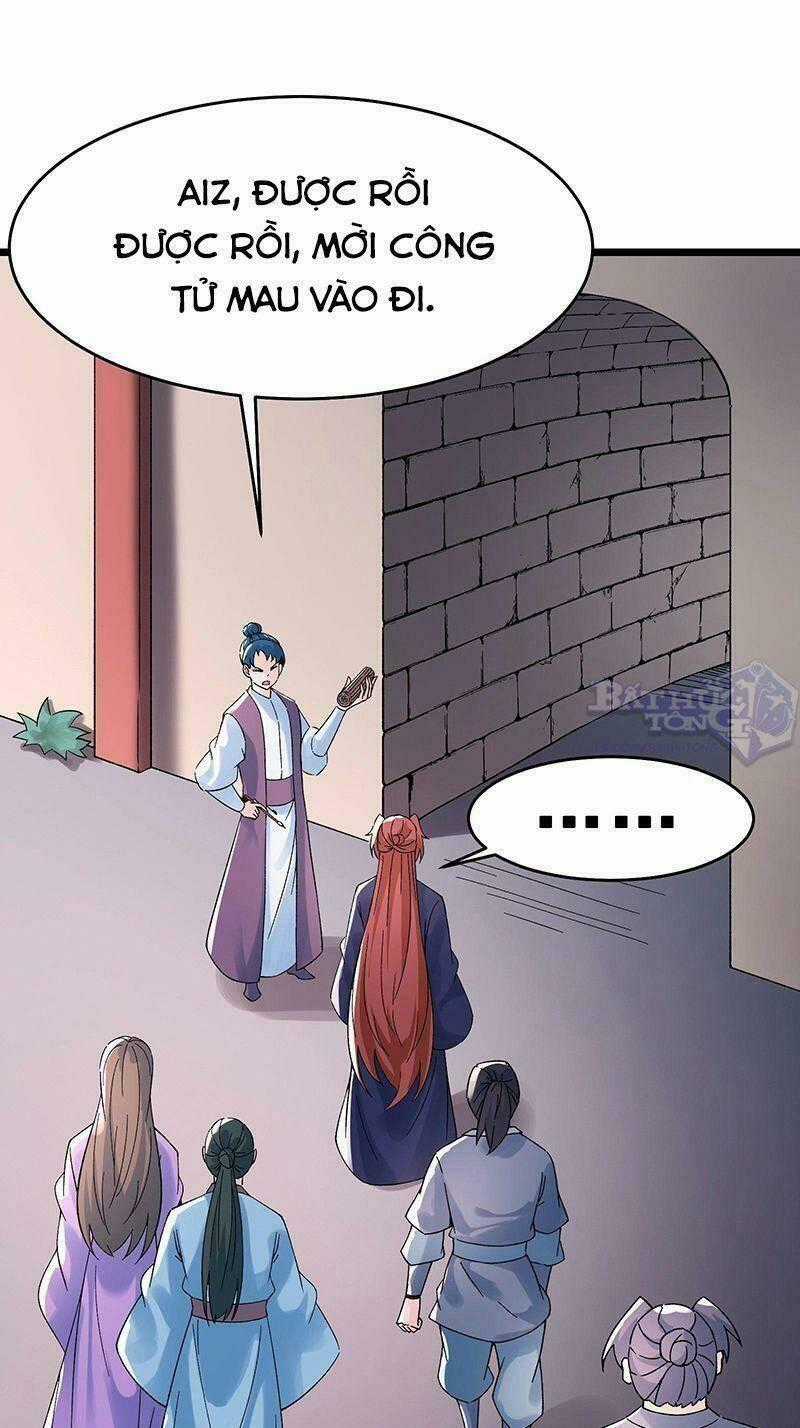 Đồ Đệ Của Ta Đều Là Nữ Ma Đầu Chapter 54 trang 1