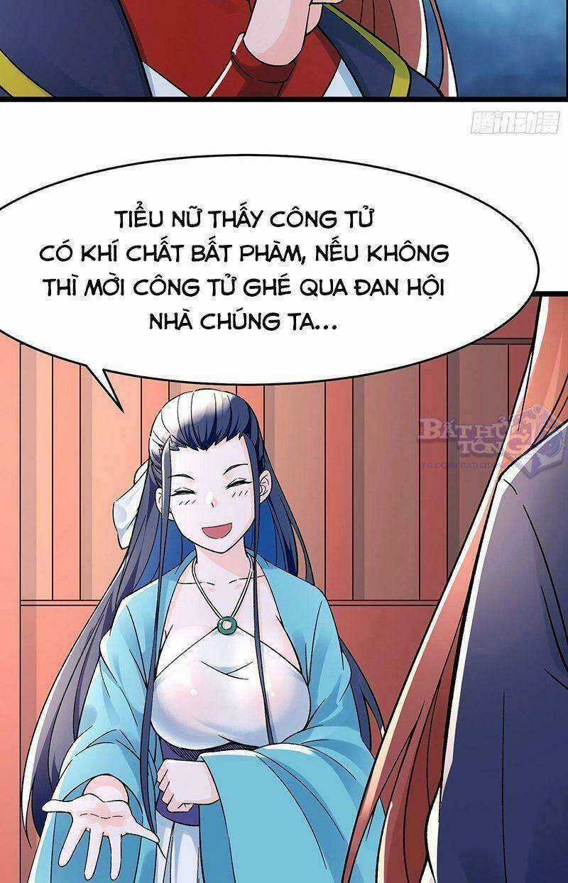 Đồ Đệ Của Ta Đều Là Nữ Ma Đầu Chapter 54 trang 10