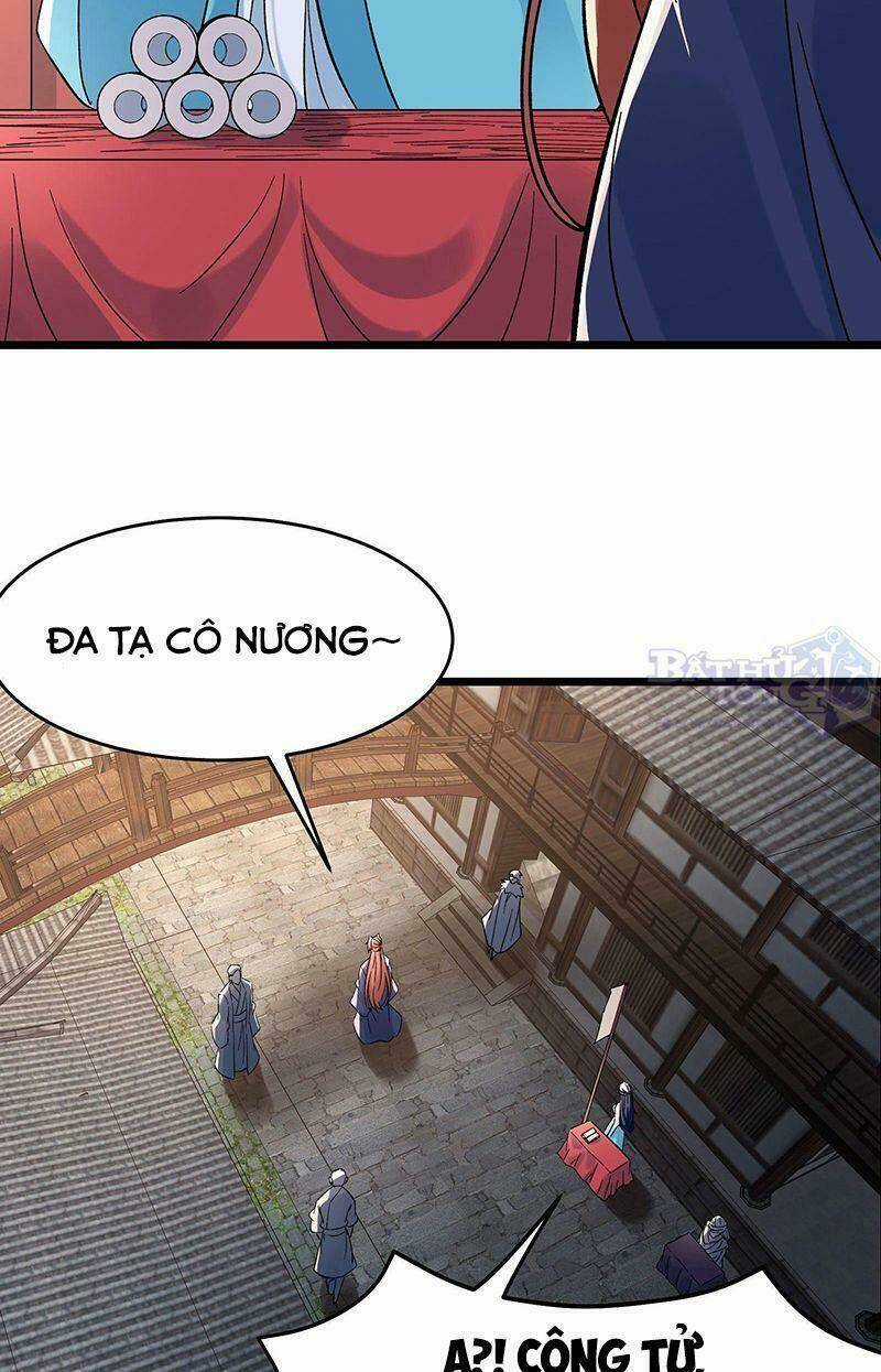 Đồ Đệ Của Ta Đều Là Nữ Ma Đầu Chapter 54 trang 11