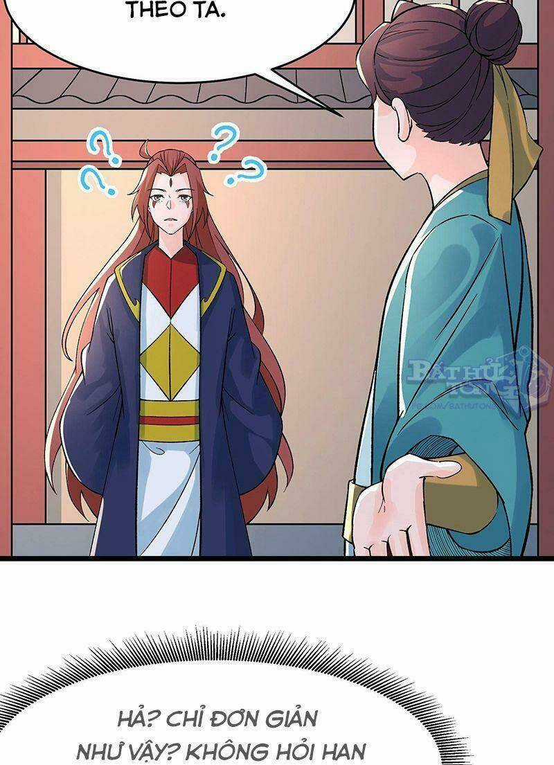 Đồ Đệ Của Ta Đều Là Nữ Ma Đầu Chapter 54 trang 14