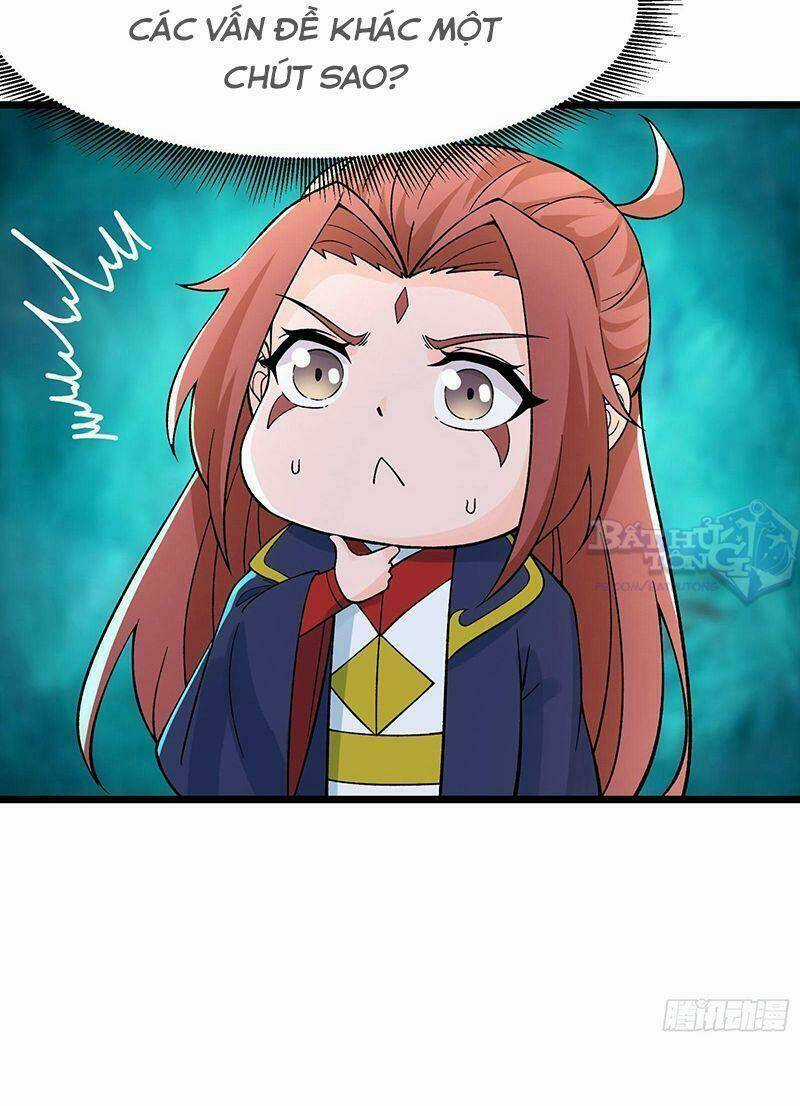 Đồ Đệ Của Ta Đều Là Nữ Ma Đầu Chapter 54 trang 15