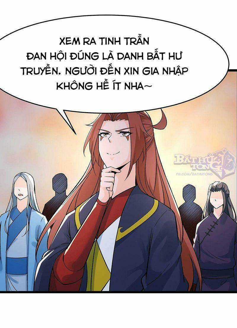 Đồ Đệ Của Ta Đều Là Nữ Ma Đầu Chapter 54 trang 17