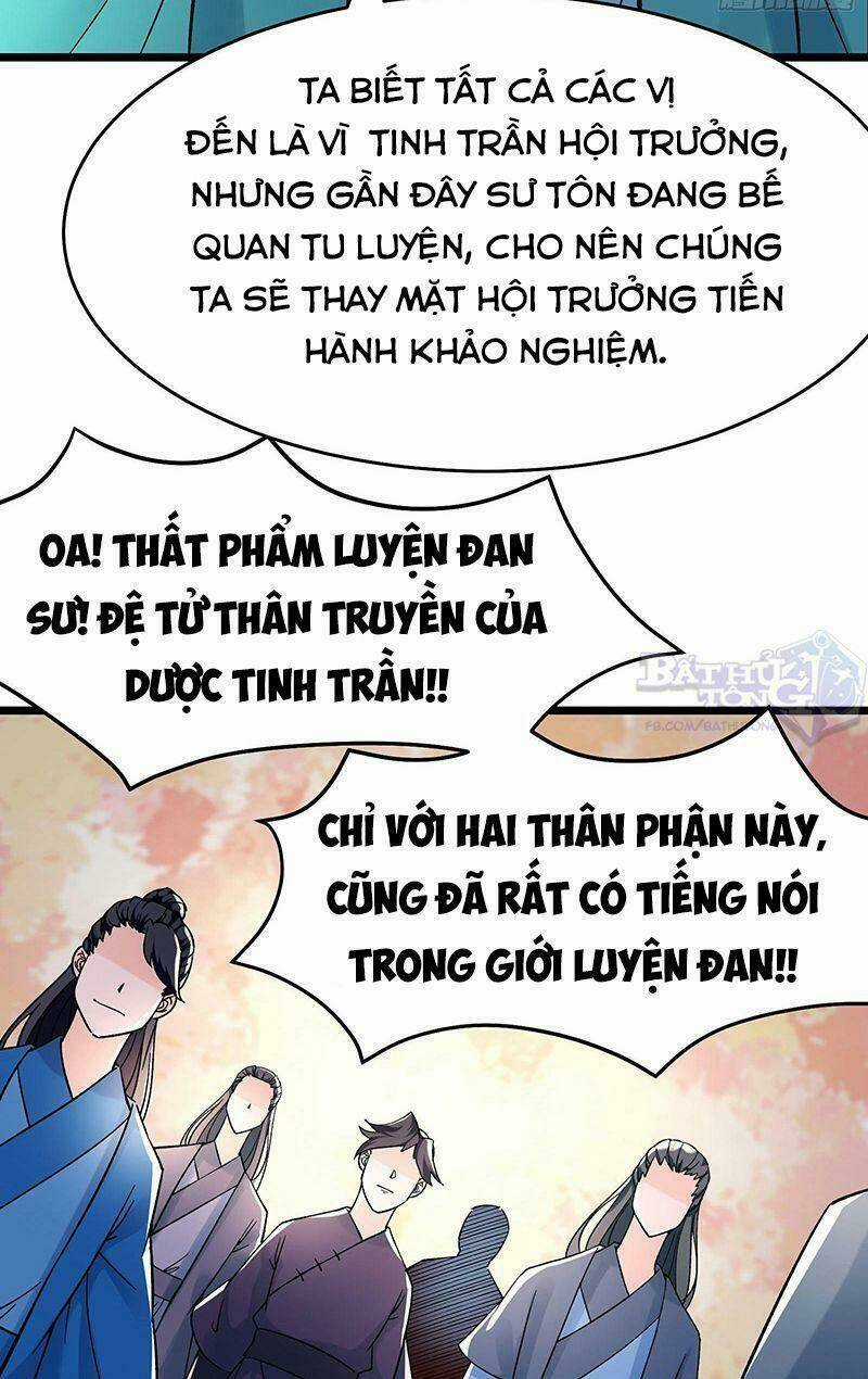 Đồ Đệ Của Ta Đều Là Nữ Ma Đầu Chapter 54 trang 20