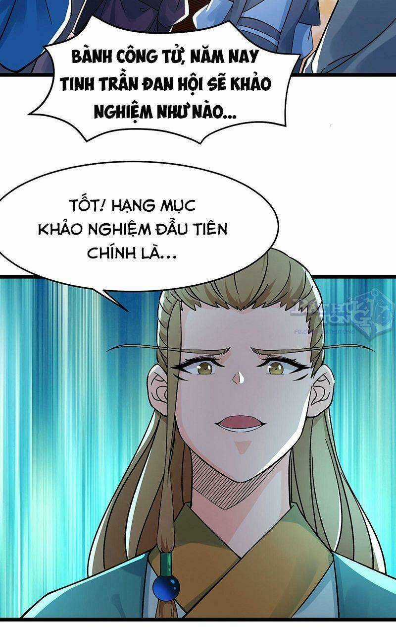 Đồ Đệ Của Ta Đều Là Nữ Ma Đầu Chapter 54 trang 21
