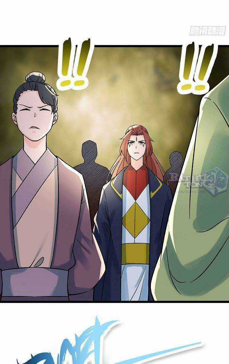 Đồ Đệ Của Ta Đều Là Nữ Ma Đầu Chapter 54 trang 22