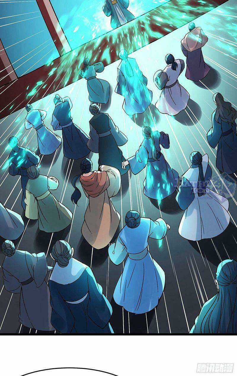 Đồ Đệ Của Ta Đều Là Nữ Ma Đầu Chapter 54 trang 24