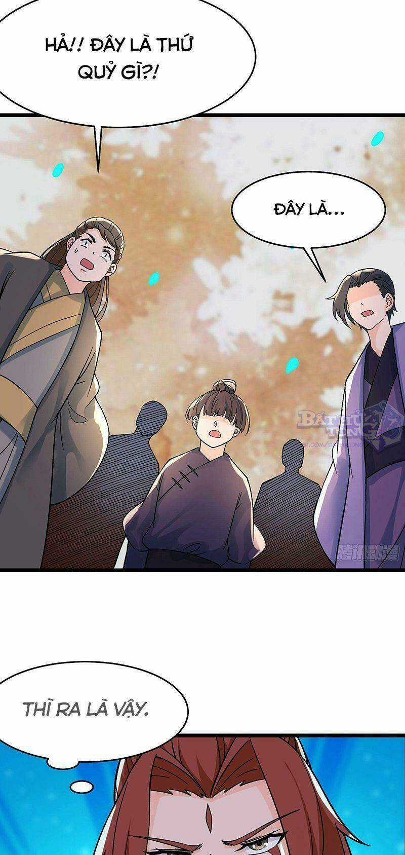 Đồ Đệ Của Ta Đều Là Nữ Ma Đầu Chapter 54 trang 25