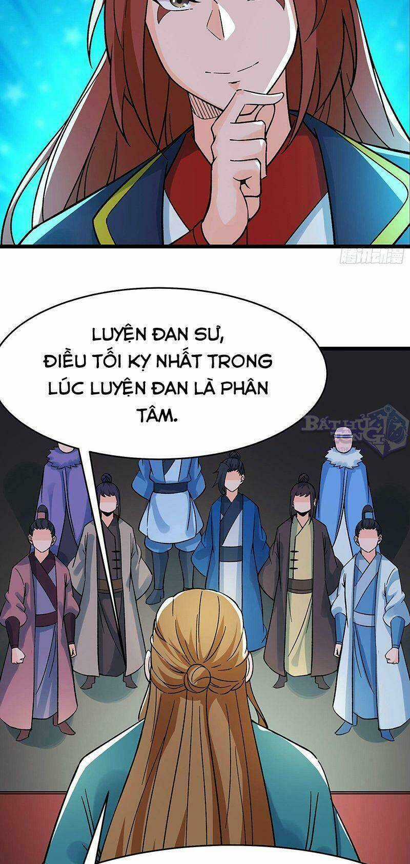 Đồ Đệ Của Ta Đều Là Nữ Ma Đầu Chapter 54 trang 26