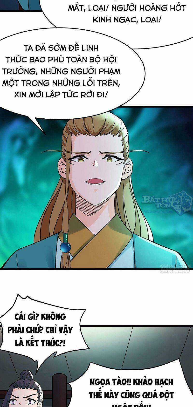 Đồ Đệ Của Ta Đều Là Nữ Ma Đầu Chapter 54 trang 28