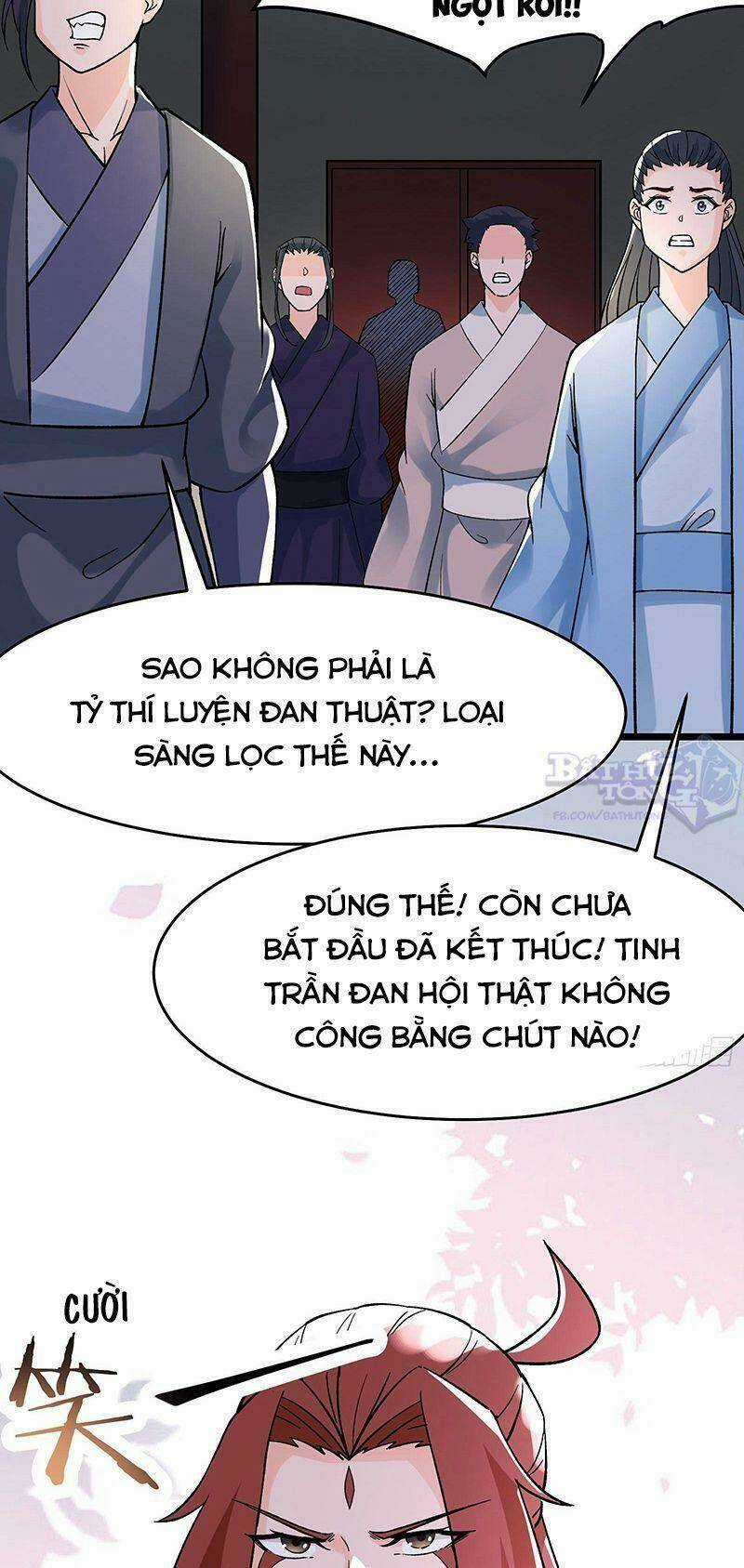Đồ Đệ Của Ta Đều Là Nữ Ma Đầu Chapter 54 trang 29