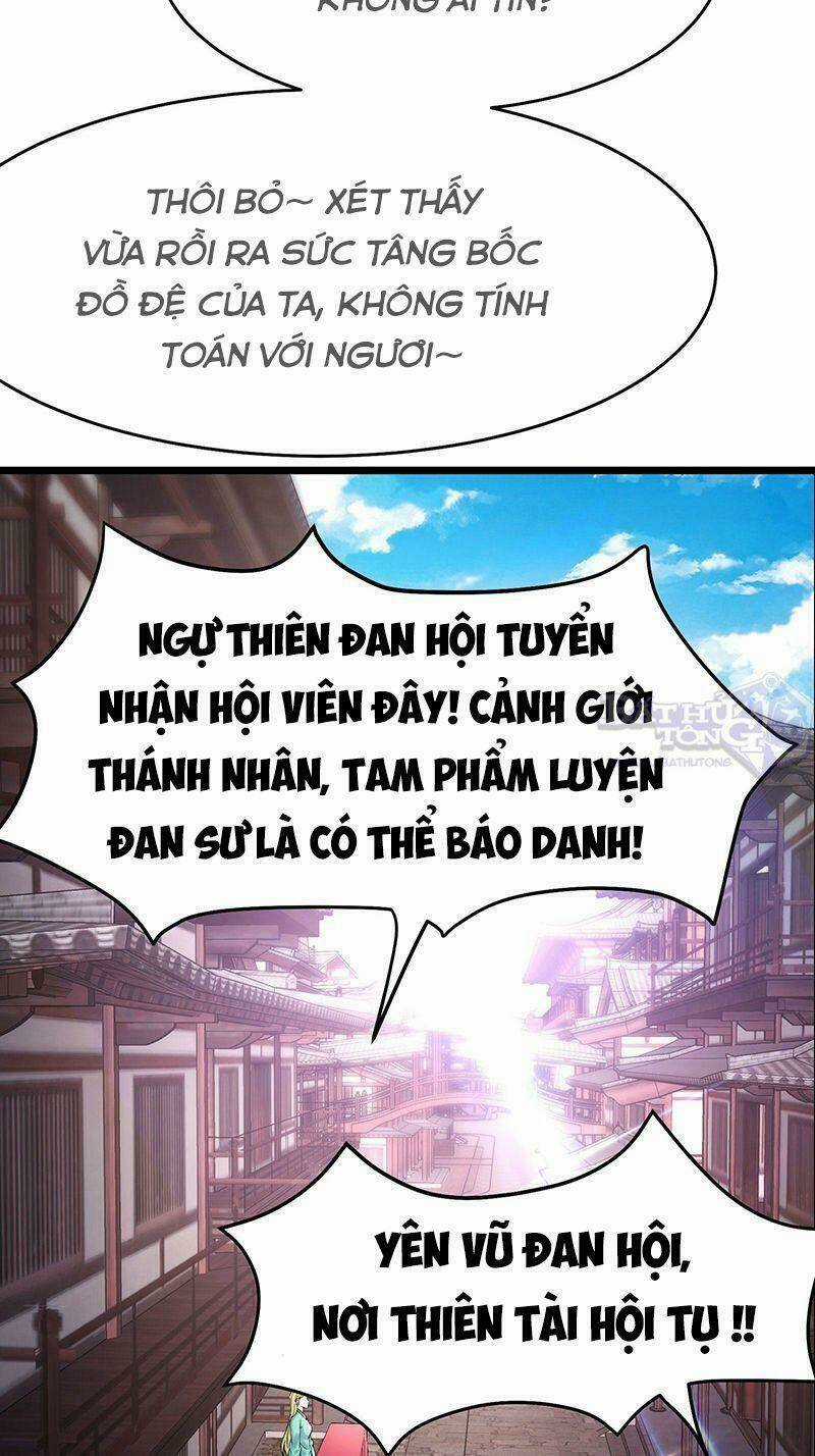 Đồ Đệ Của Ta Đều Là Nữ Ma Đầu Chapter 54 trang 3