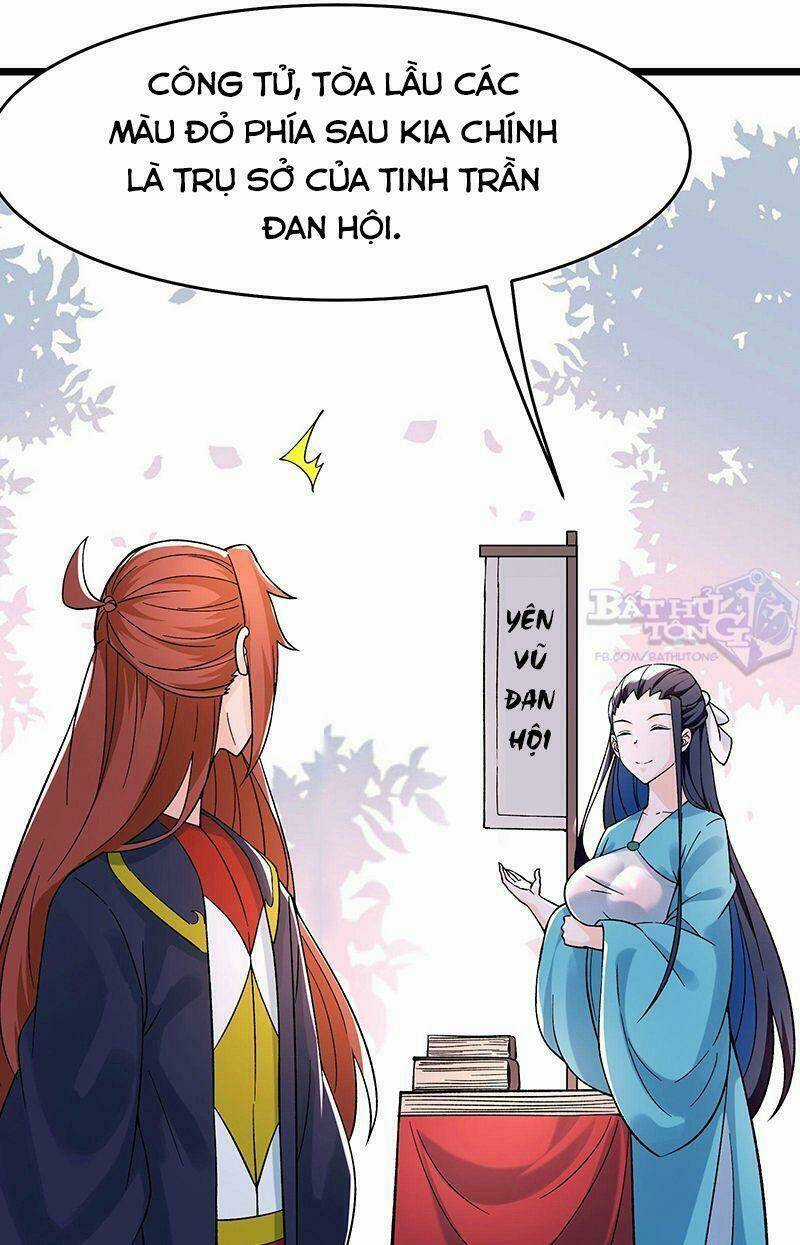 Đồ Đệ Của Ta Đều Là Nữ Ma Đầu Chapter 54 trang 7