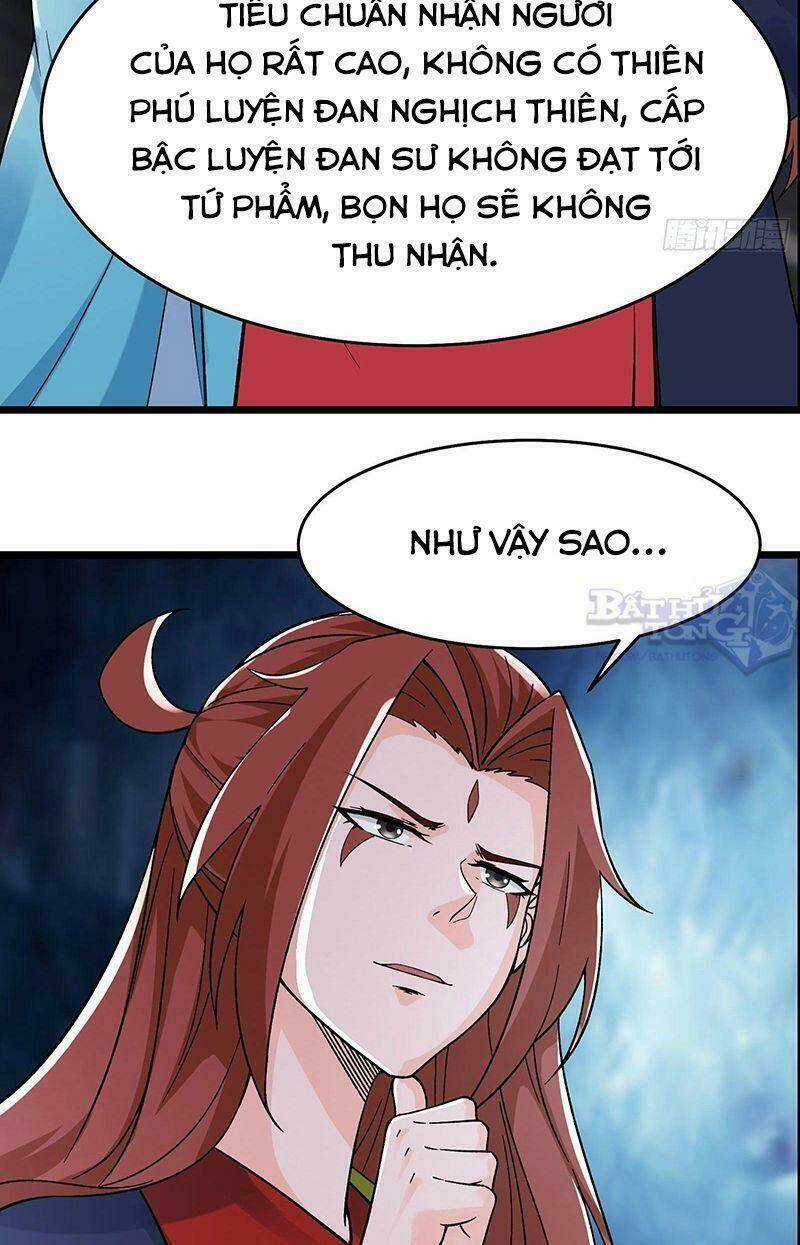 Đồ Đệ Của Ta Đều Là Nữ Ma Đầu Chapter 54 trang 9