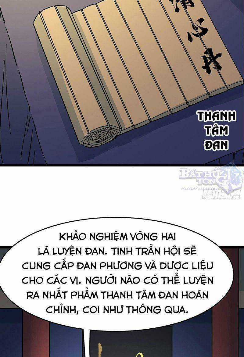 Đồ Đệ Của Ta Đều Là Nữ Ma Đầu Chapter 55 trang 15