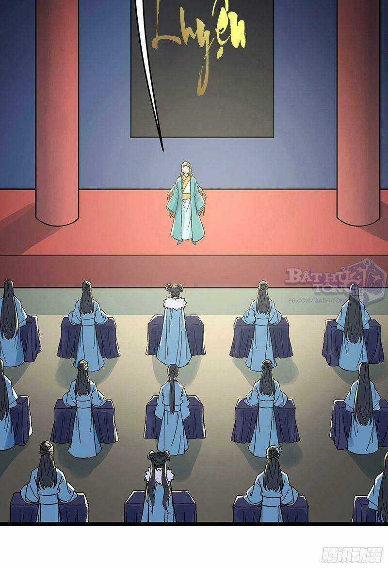 Đồ Đệ Của Ta Đều Là Nữ Ma Đầu Chapter 55 trang 16