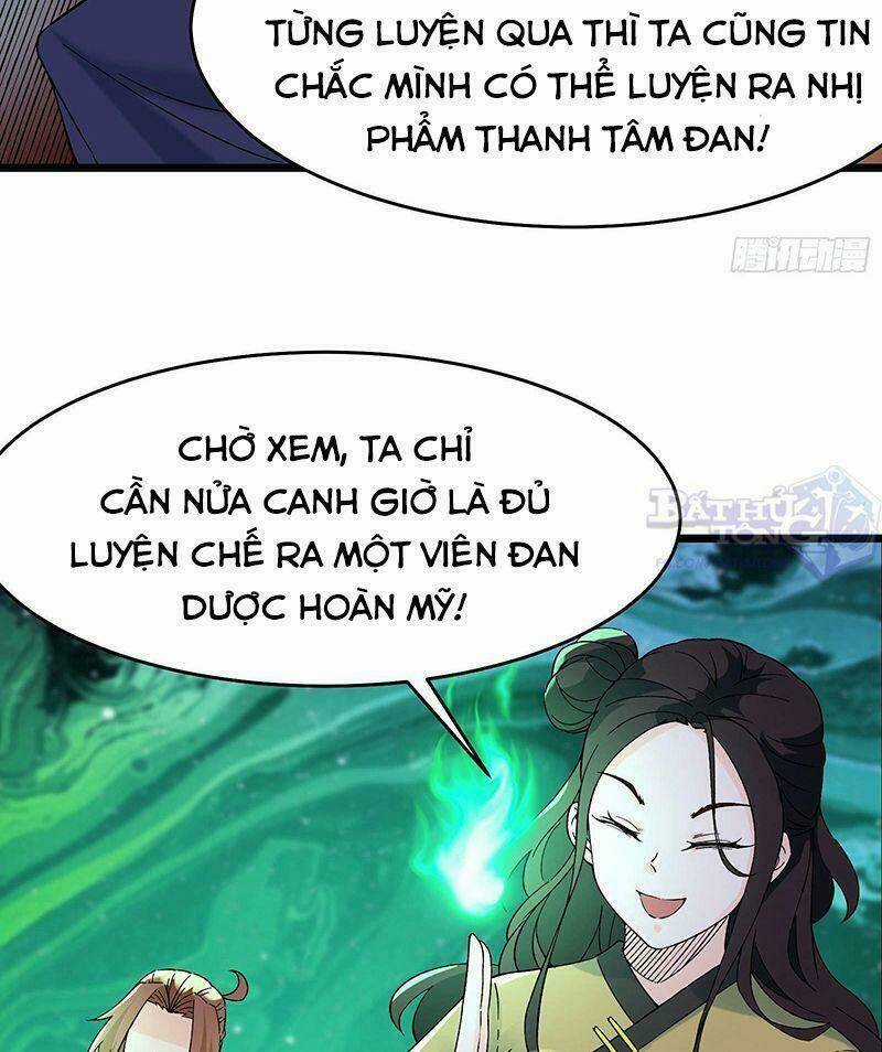 Đồ Đệ Của Ta Đều Là Nữ Ma Đầu Chapter 55 trang 18